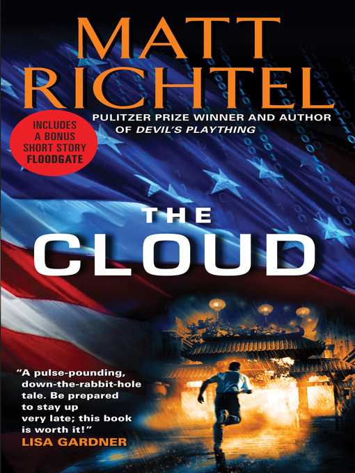 Title details for The Cloud by Matt Richtel - Wait list